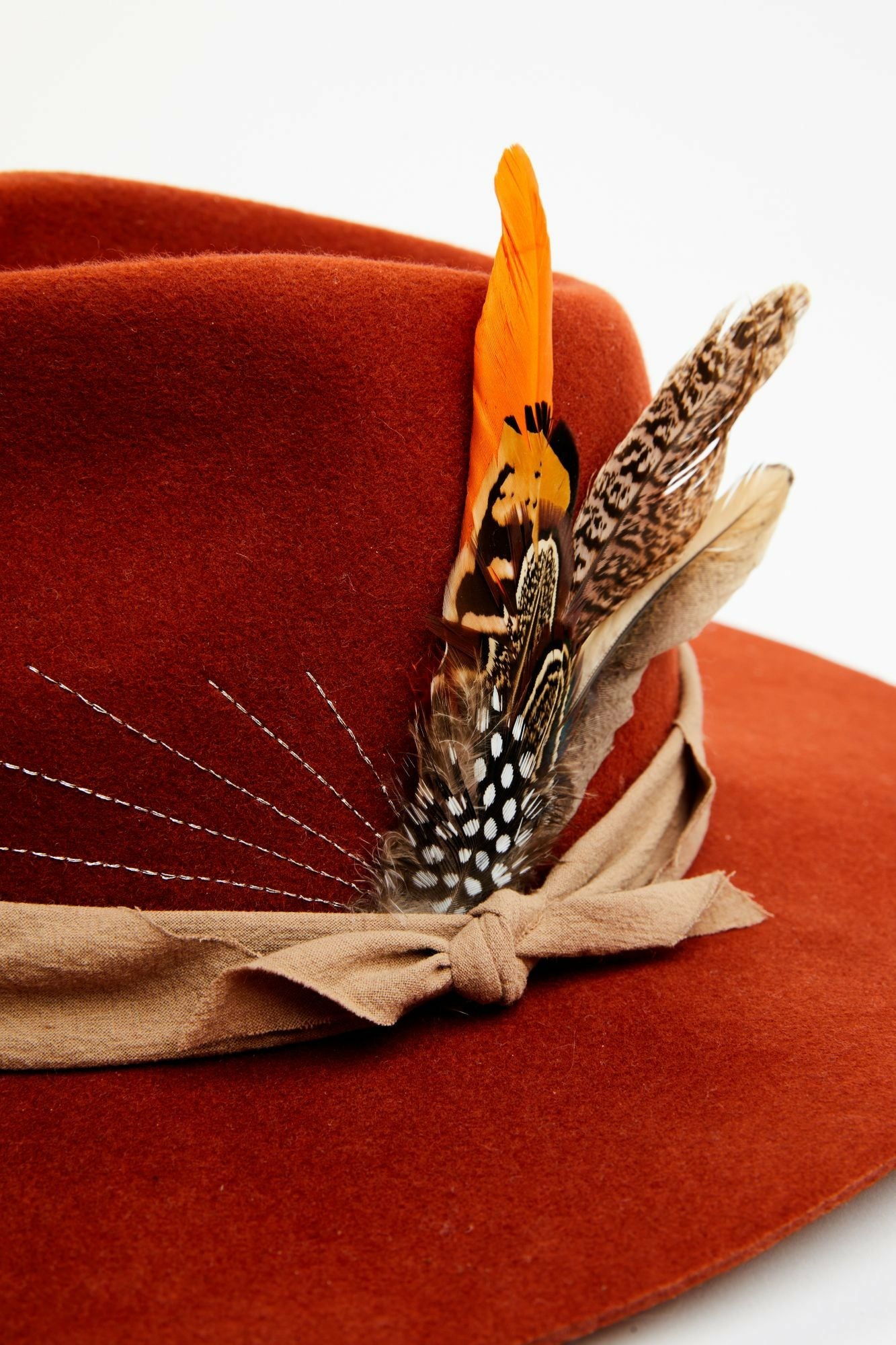 Idyllwind Women | Maybelle Wool Felt Western Hat
