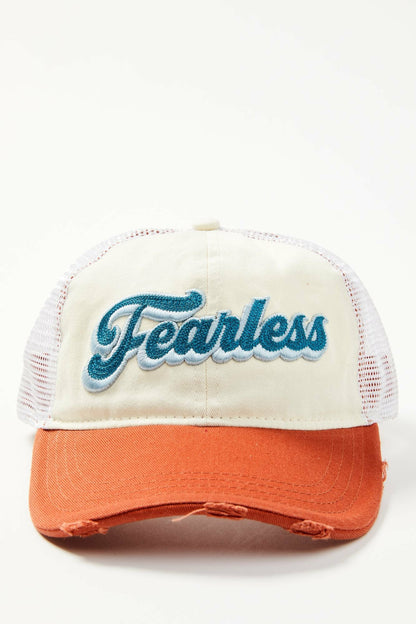 Idyllwind Women | Fearless Mesh Back Baseball Hat