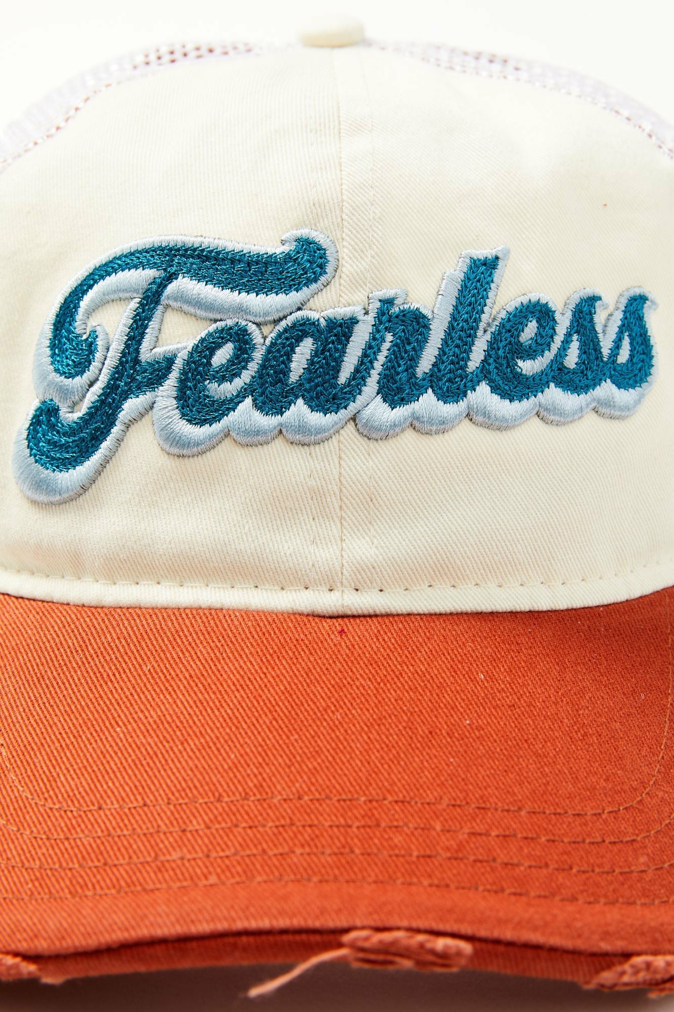 Idyllwind Women | Fearless Mesh Back Baseball Hat