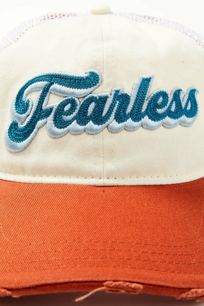 Idyllwind Women | Fearless Mesh Back Baseball Hat