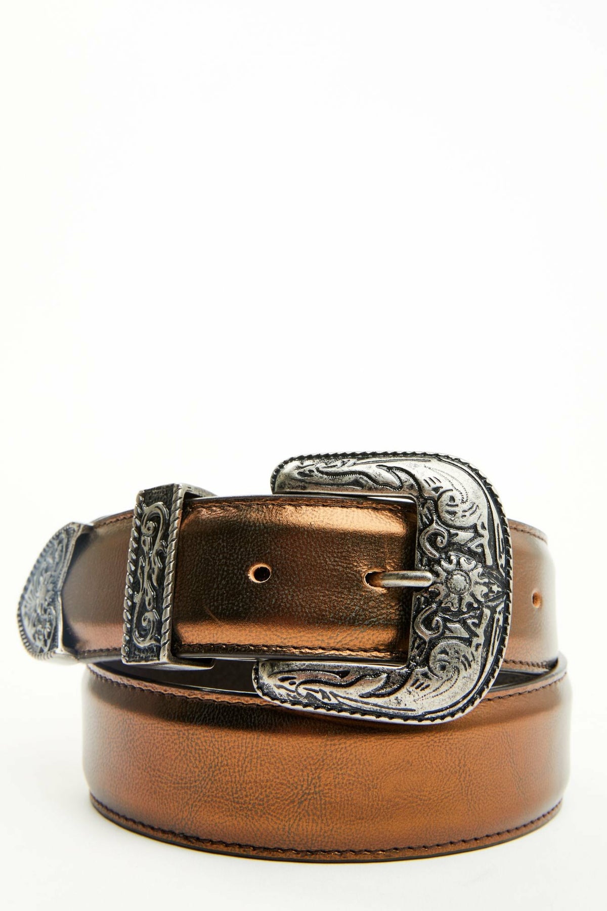 Idyllwind Women | Bronze Patina Western Belt