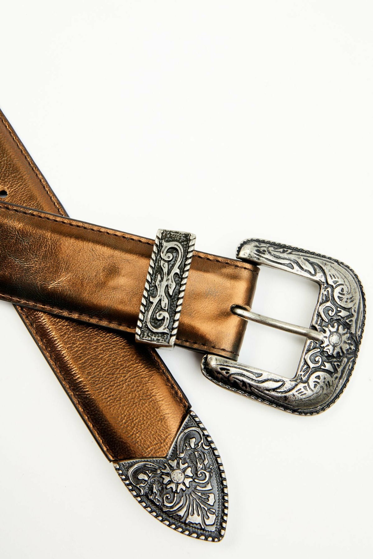 Idyllwind Women | Bronze Patina Western Belt