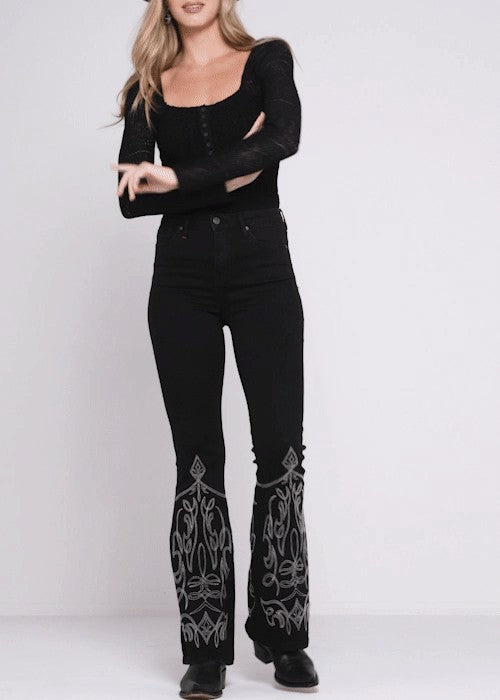 Idyllwind Women | Saddle Drive High Rise Bootcut Jeans