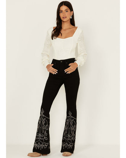 Idyllwind Women | Saddle Drive High Rise Bootcut Jeans