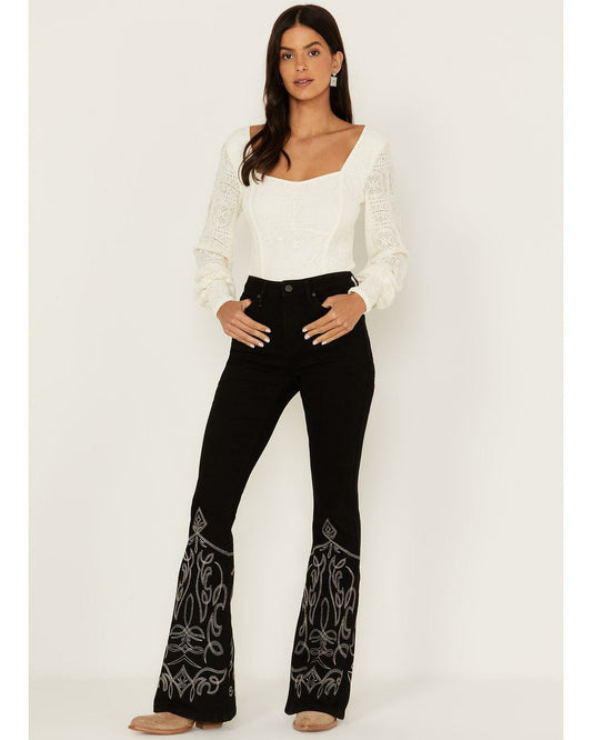 Idyllwind Women | Saddle Drive High Rise Bootcut Jeans