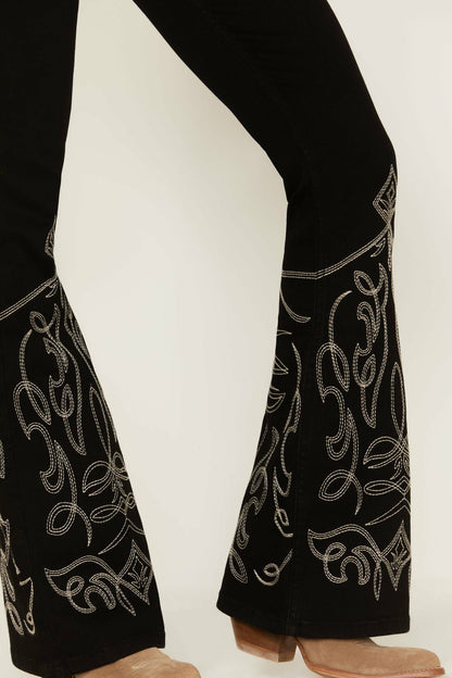 Idyllwind Women | Saddle Drive High Rise Bootcut Jeans