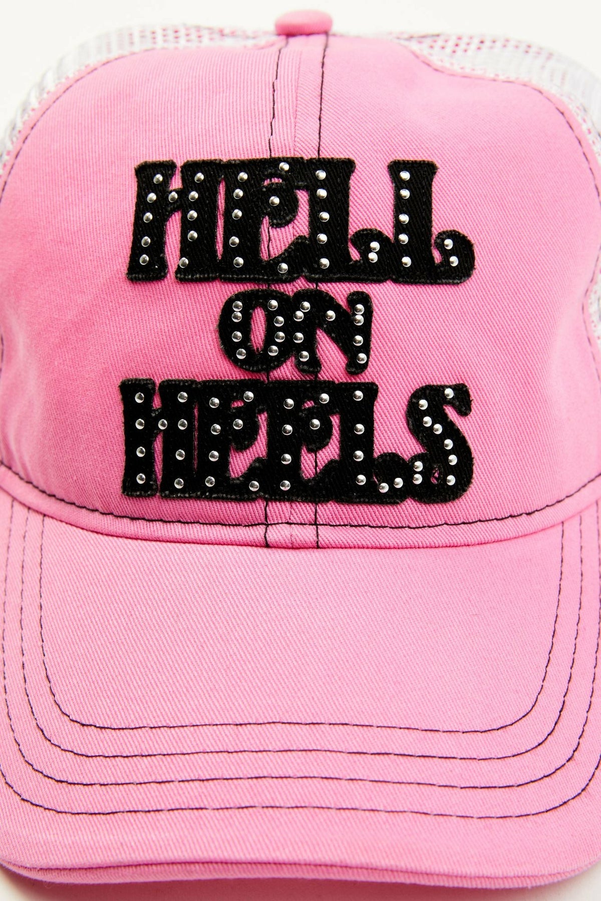 Idyllwind Women | Hell On Heels Mesh-Back Baseball Hat