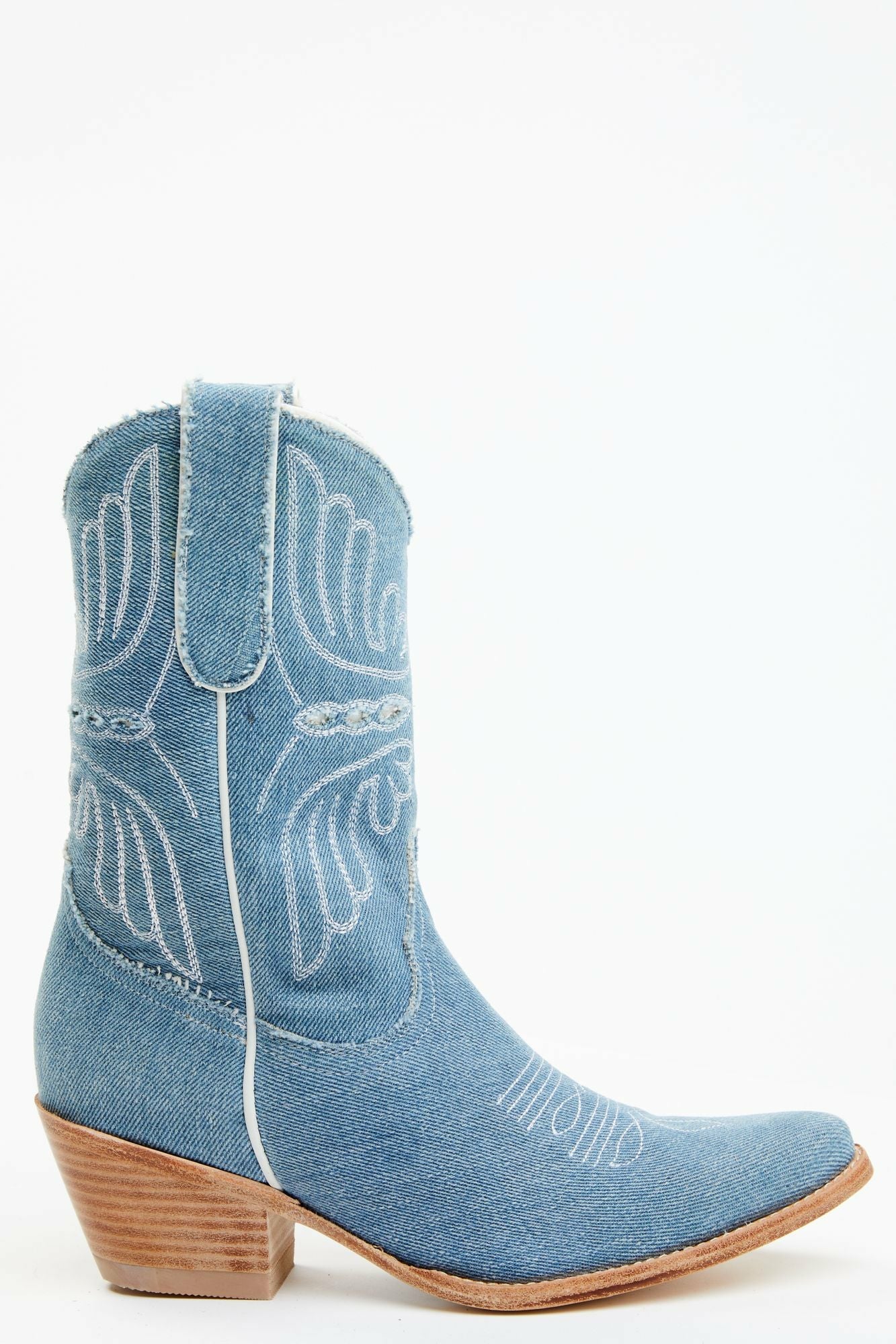 Idyllwind Women | Aces Denim Deux Western Boots - Pointed Toe