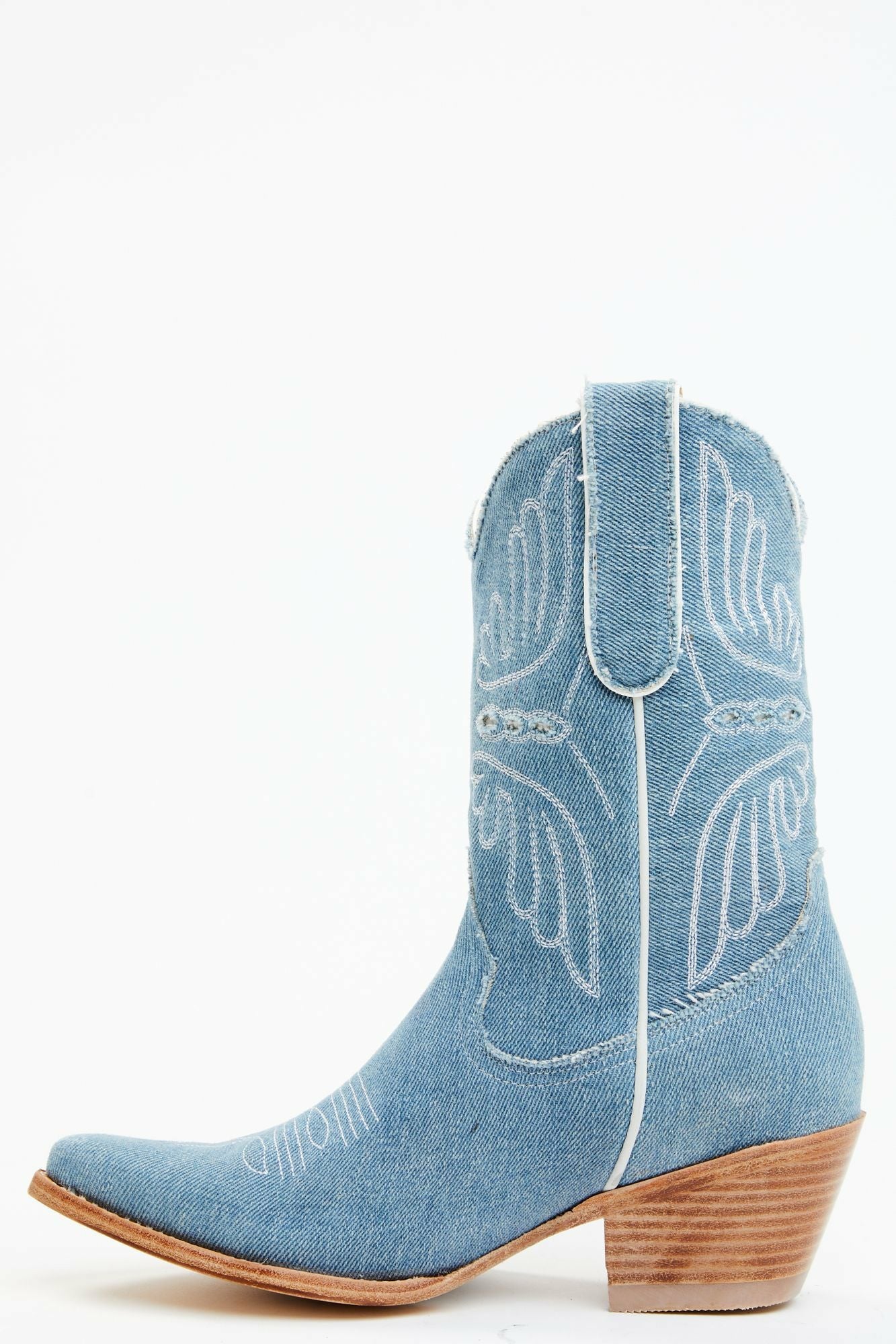 Idyllwind Women | Aces Denim Deux Western Boots - Pointed Toe