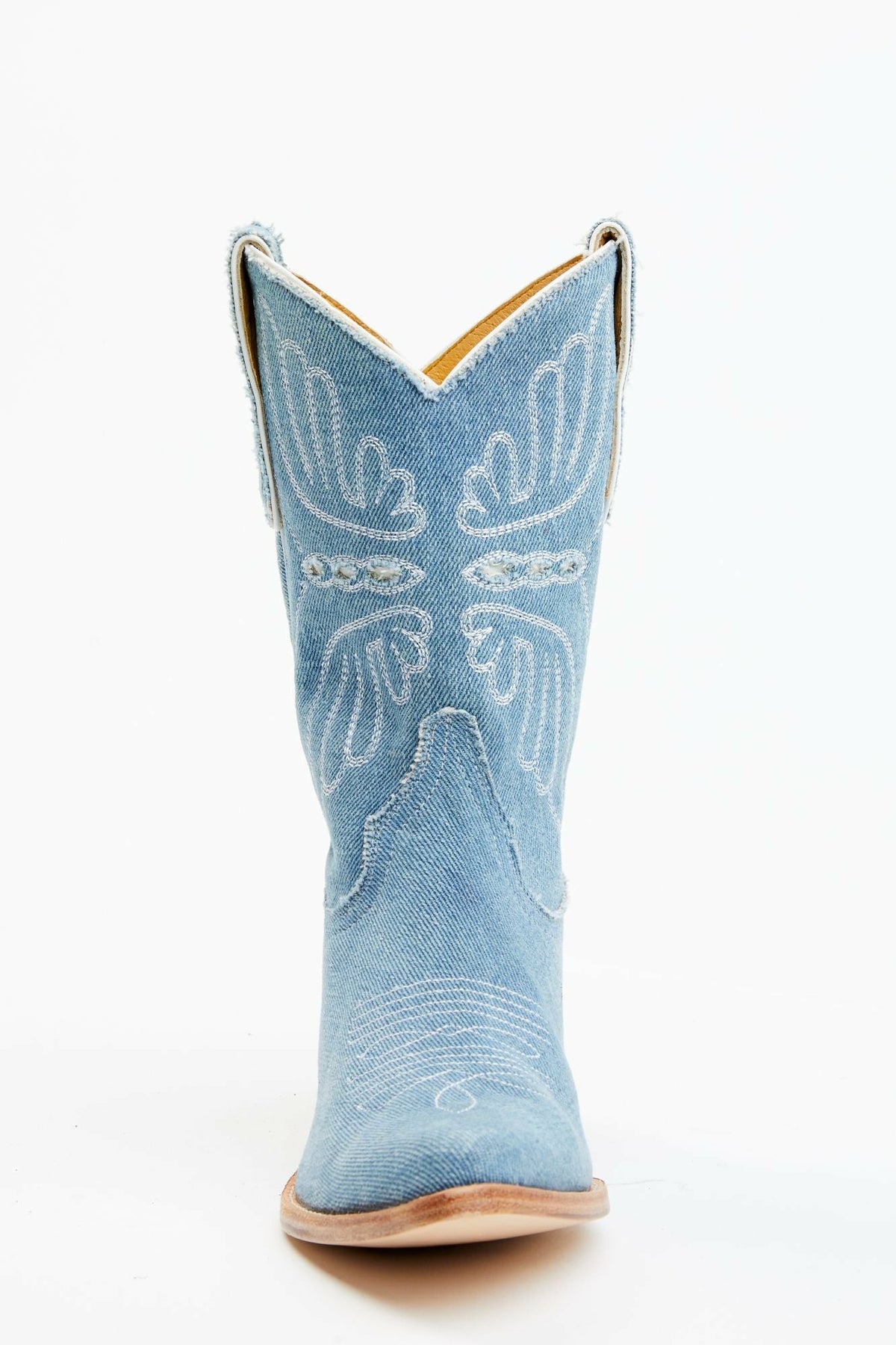 Idyllwind Women | Aces Denim Deux Western Boots - Pointed Toe