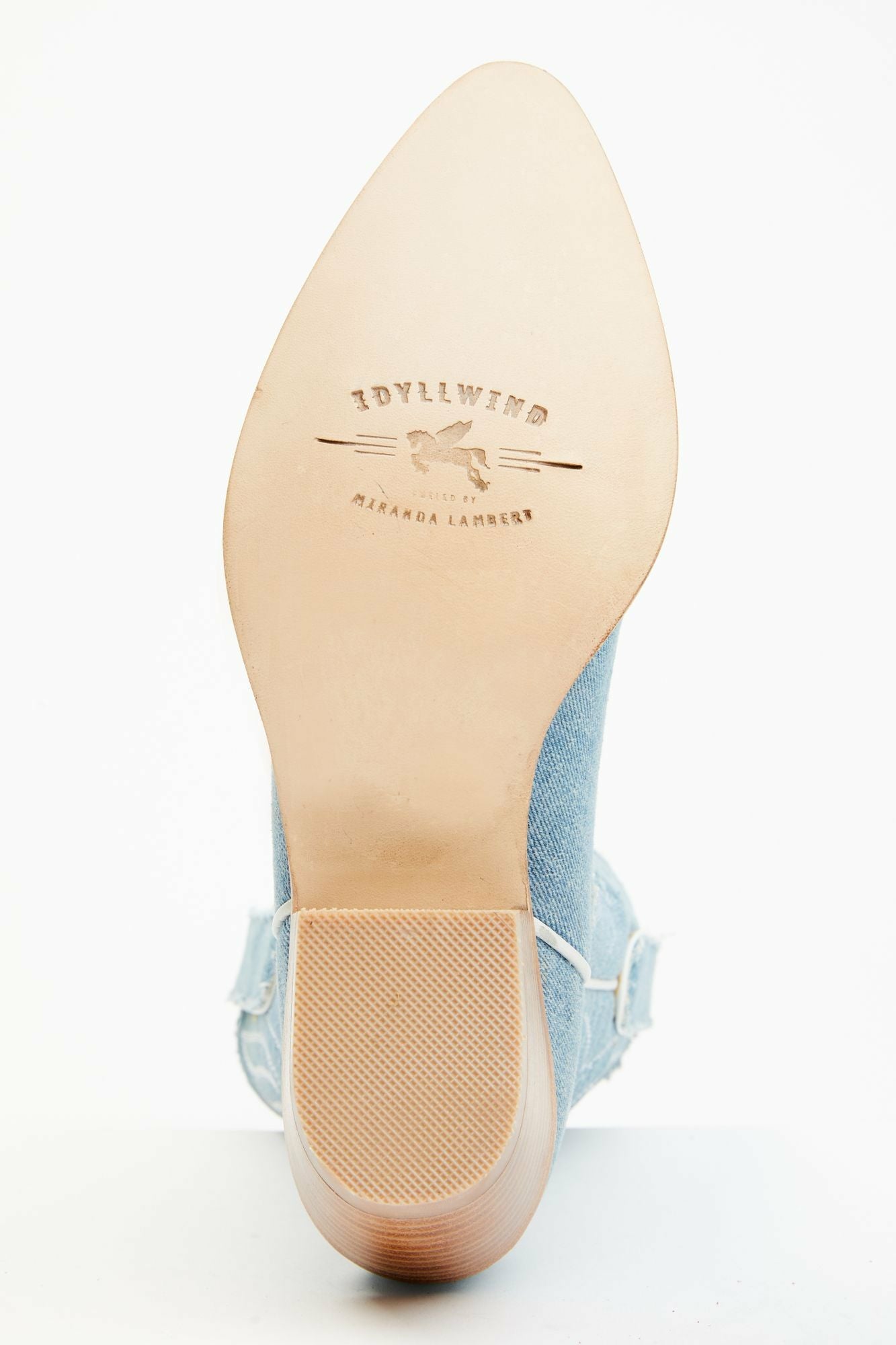 Idyllwind Women | Aces Denim Deux Western Boots - Pointed Toe