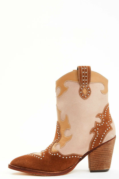 Idyllwind Women | Sugar and Spice Western Bootie - Round Toe