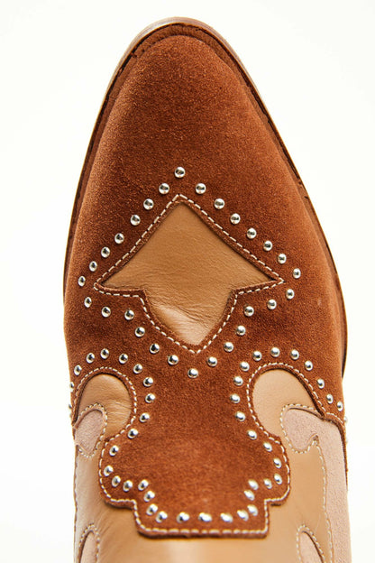 Idyllwind Women | Sugar and Spice Western Bootie - Round Toe