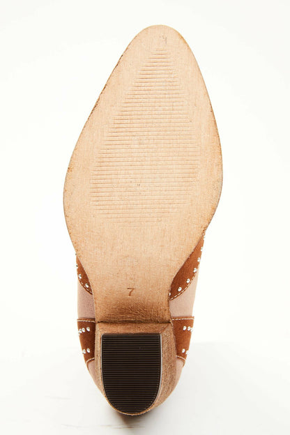 Idyllwind Women | Sugar and Spice Western Bootie - Round Toe