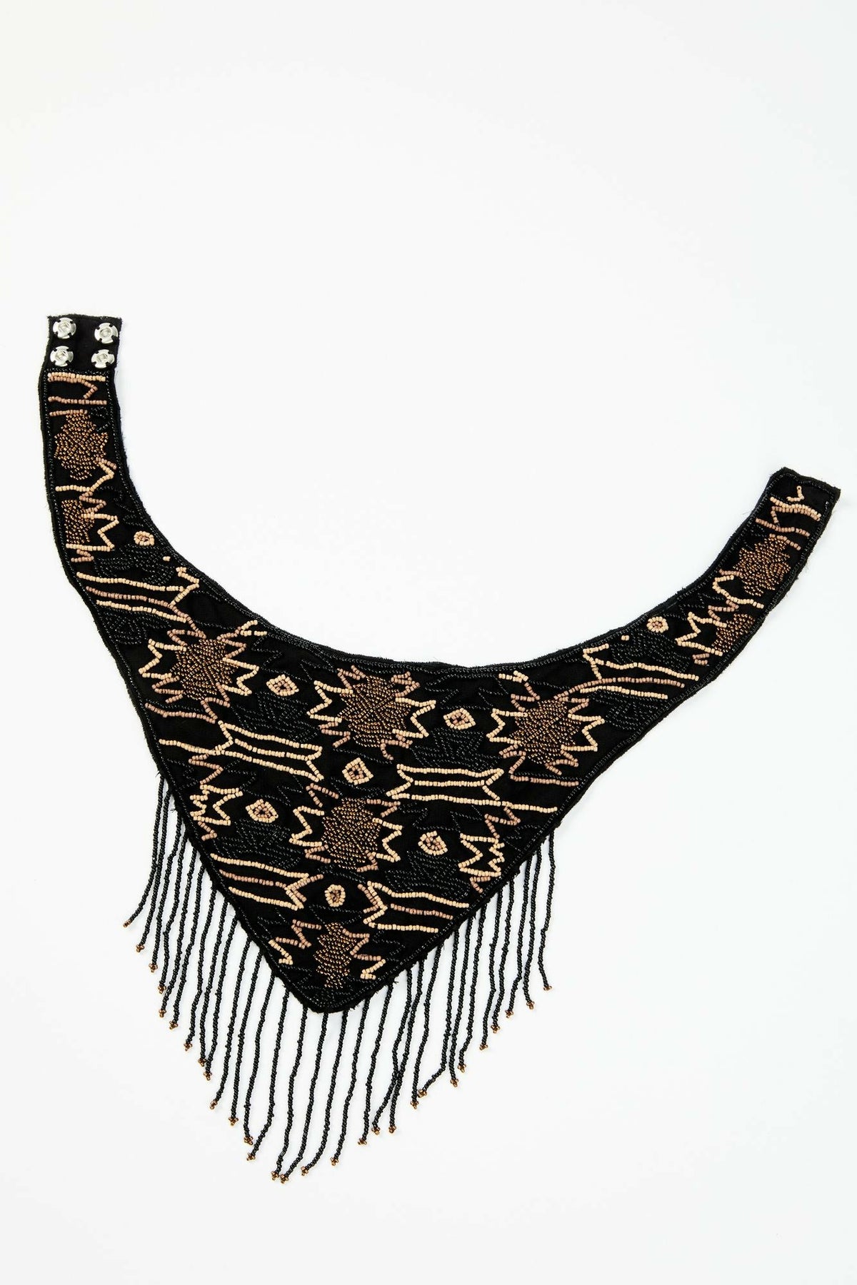 Idyllwind Women | Martingale Beaded Bandana Necklace