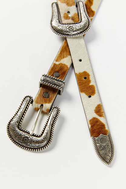 Idyllwind Women | Double Down Western Double Buckle Belt