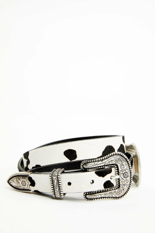 Idyllwind Women | Double Down Western Double Buckle Belt