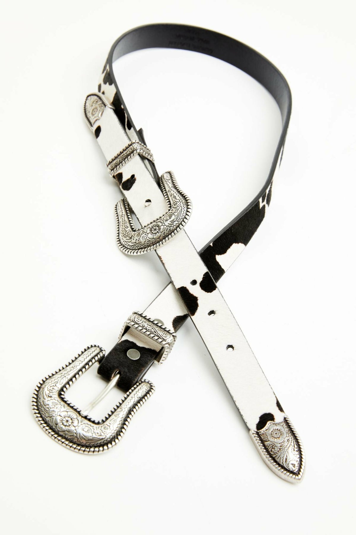 Idyllwind Women | Double Down Western Double Buckle Belt