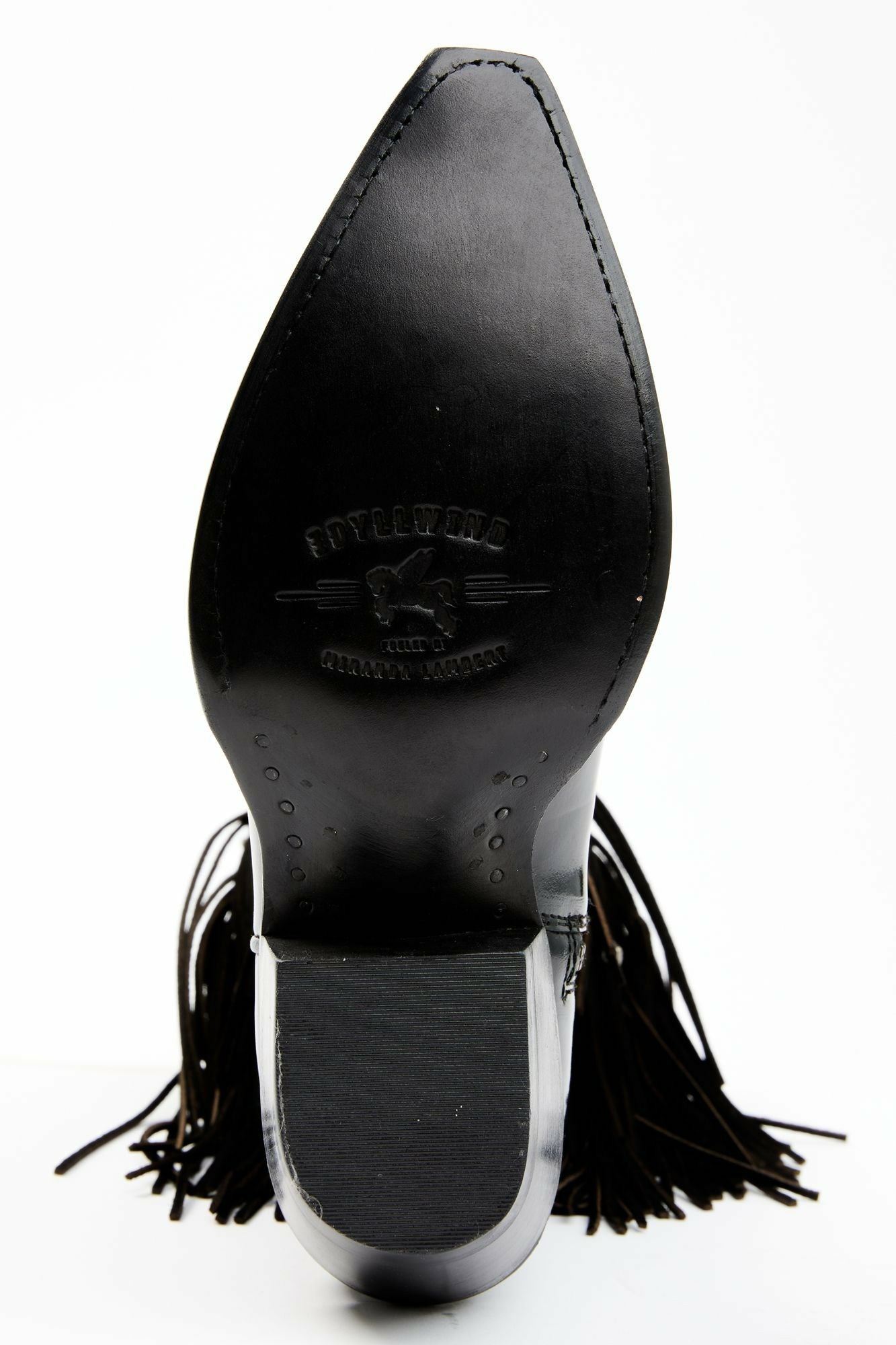 Idyllwind Women | Trooper Fringe Western Boots - Snip Toe