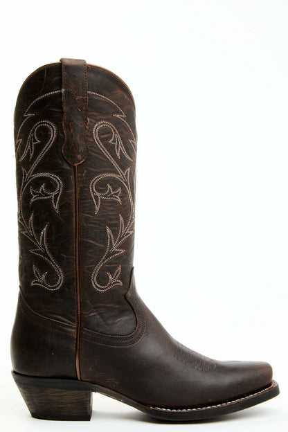 Idyllwind Women | Midnight Train Performance Western Boot w/Comfort Technology - Square Toe