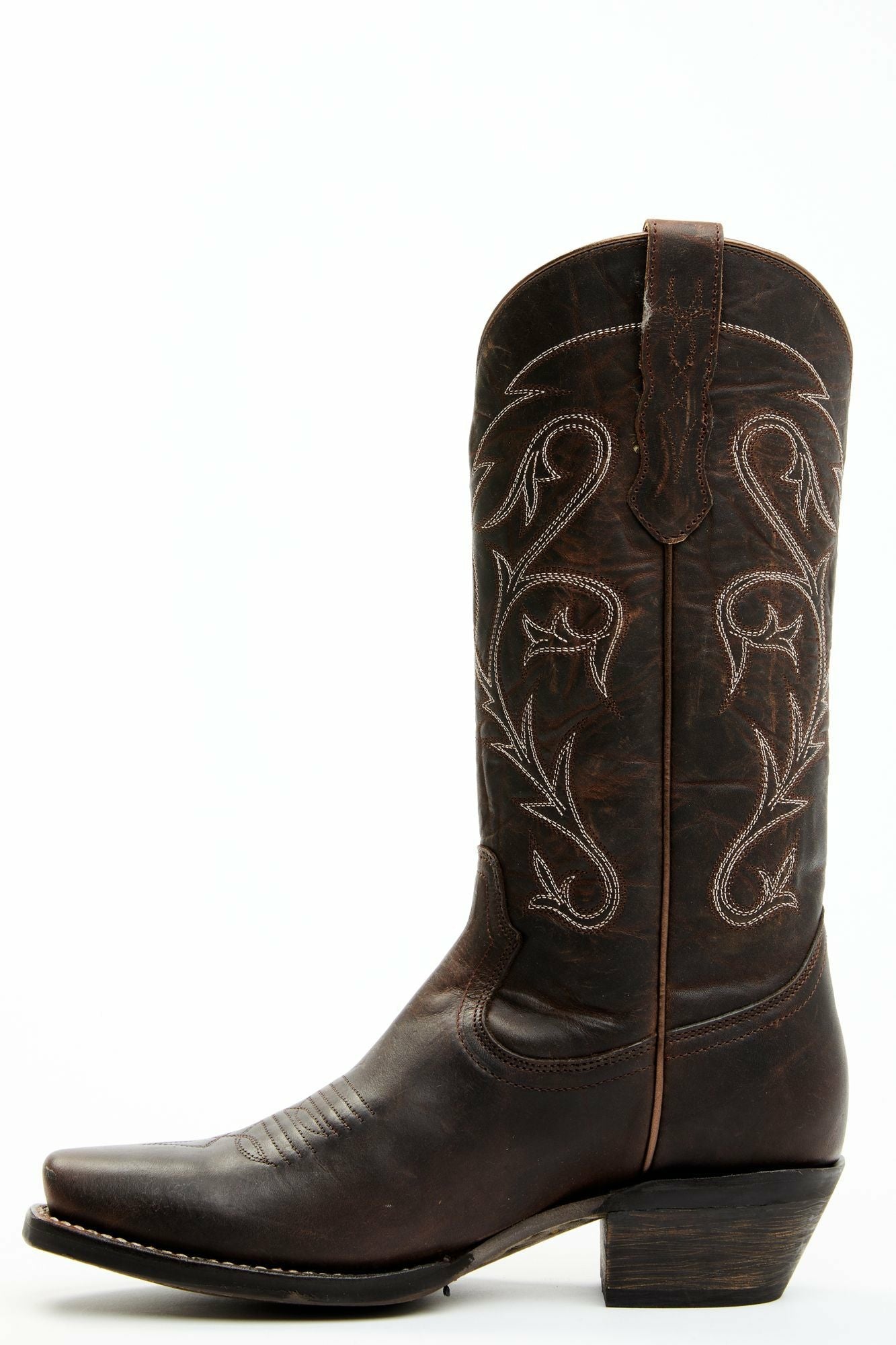 Idyllwind Women | Midnight Train Performance Western Boot w/Comfort Technology - Square Toe