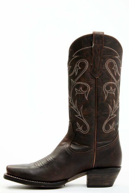 Idyllwind Women | Midnight Train Performance Western Boot w/Comfort Technology - Square Toe