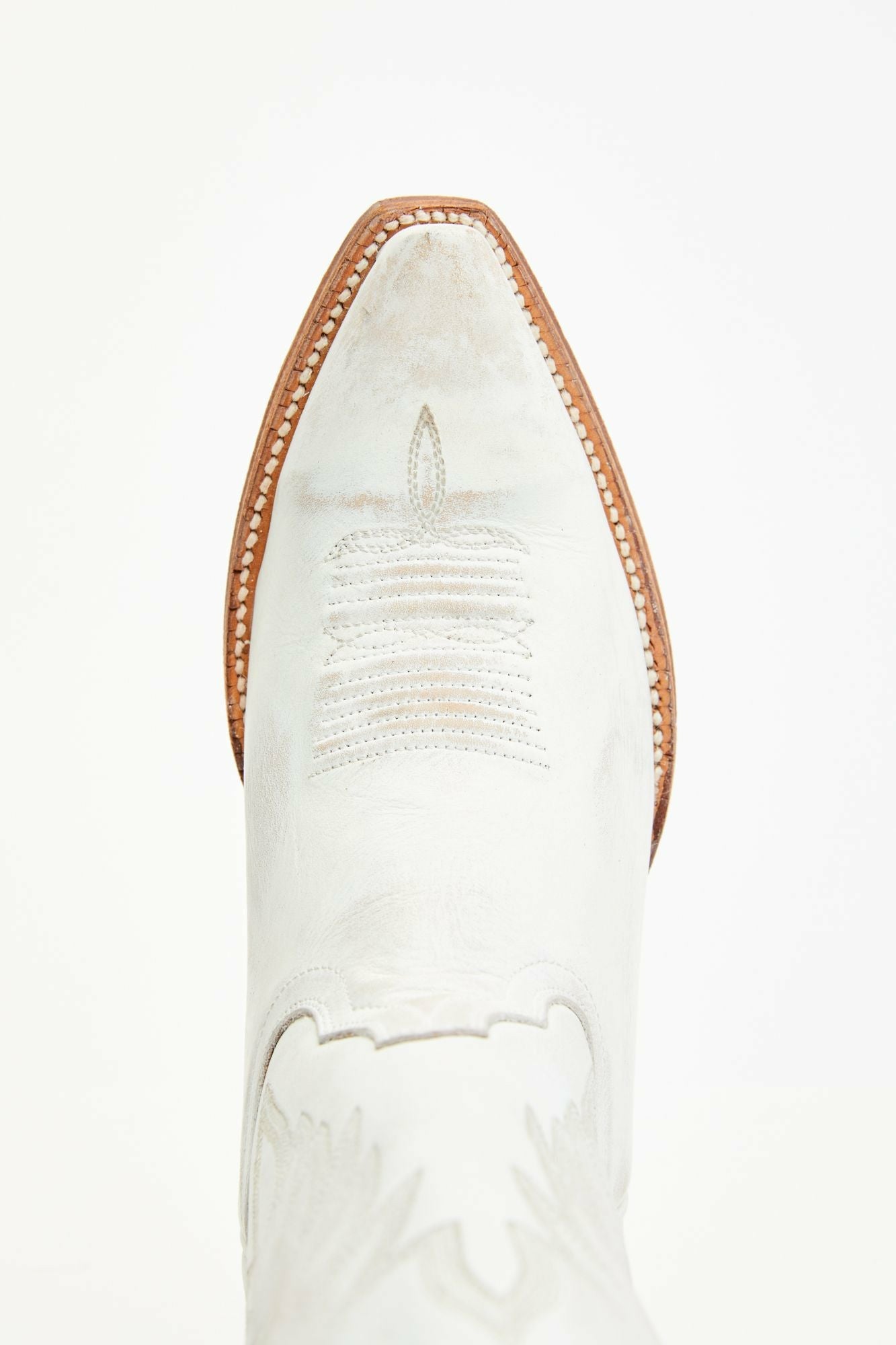 Idyllwind Women | Wheeler Warm White Western Performance Boots - Snip Toe