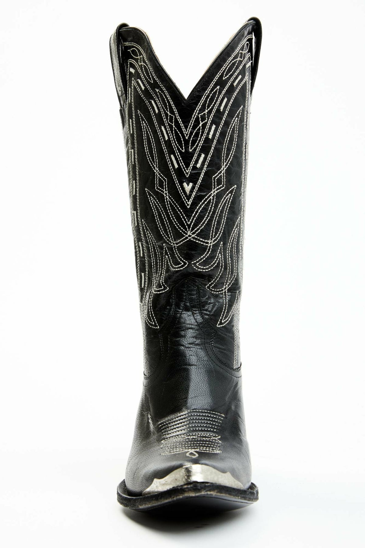 Idyllwind Women | Retro Rock Black Western Boots - Round Toe