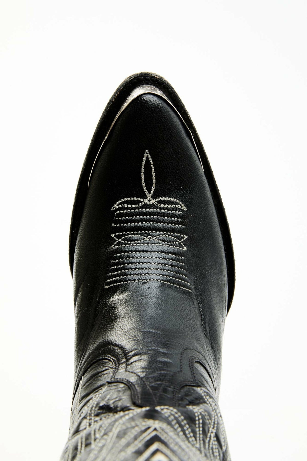 Idyllwind Women | Retro Rock Black Western Boots - Round Toe