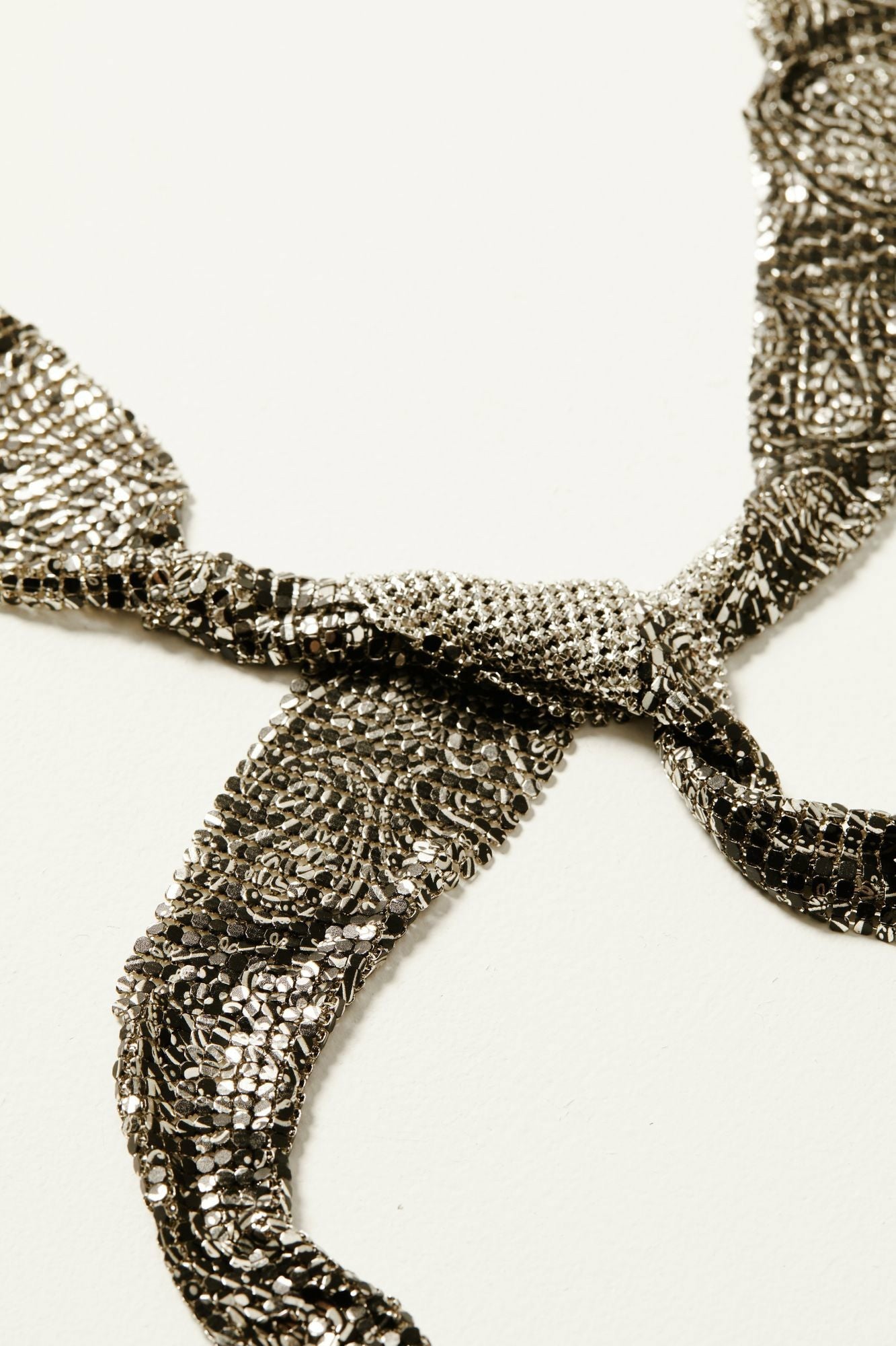 Idyllwind Women | Cardiff Mesh Scarf Necklace