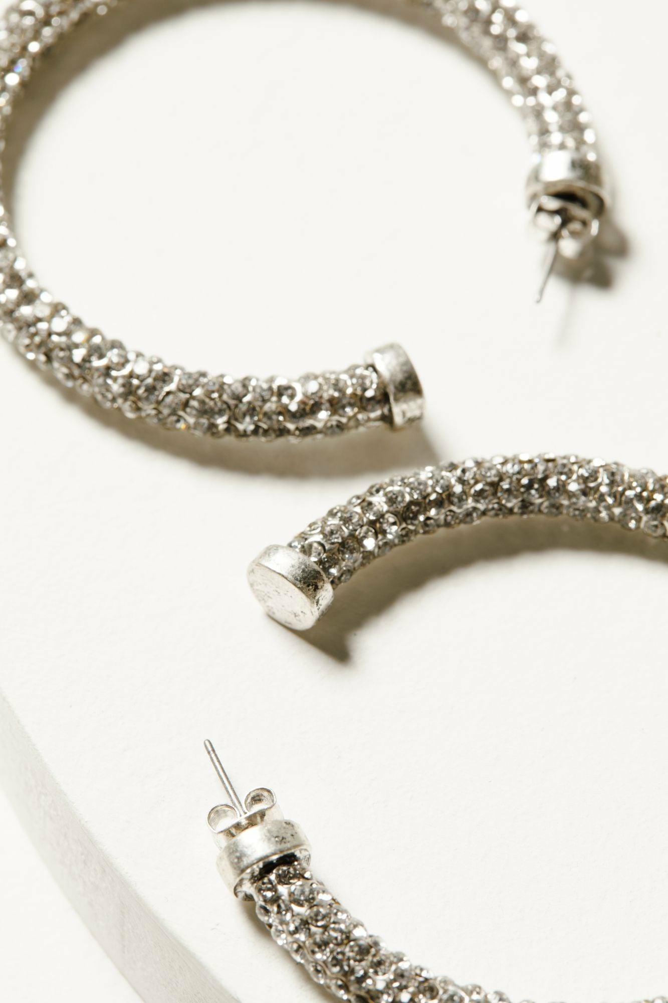 Idyllwind Women | Avalon Silver Hoop Earrings