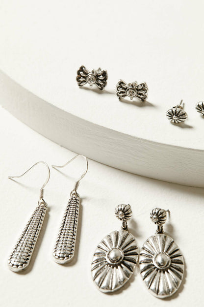 Idyllwind Women | Hayden 5-piece Earring Set