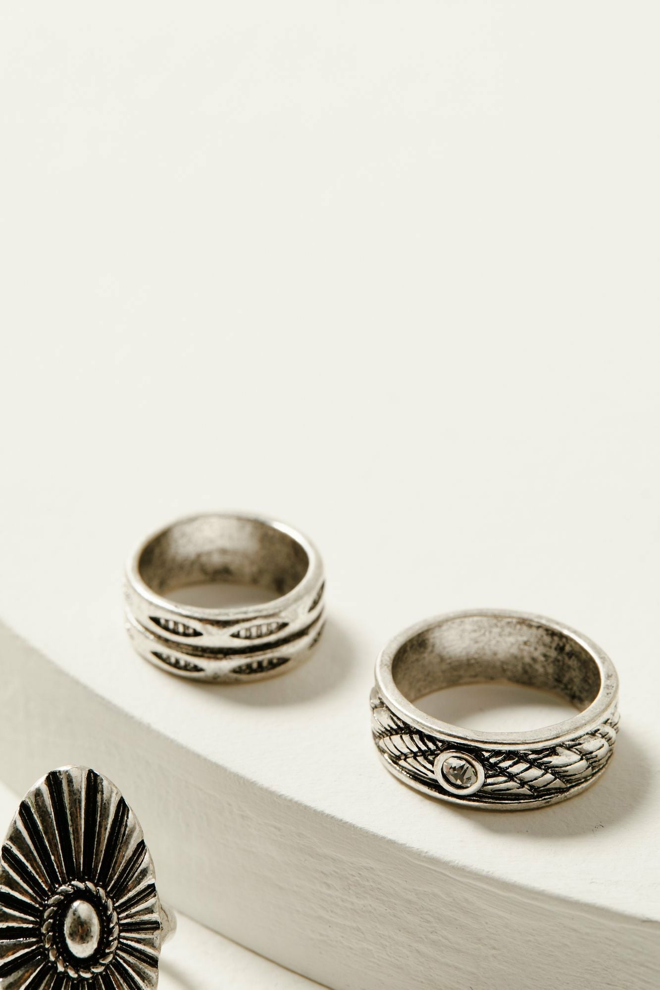 Idyllwind Women | Catalina 5-piece Ring Set