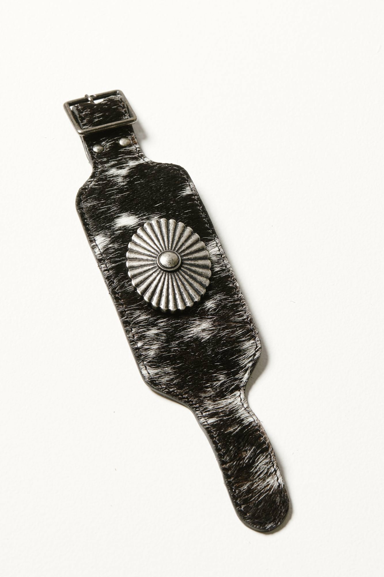 Idyllwind Women | Newell Hair-on Cowhide Bracelet
