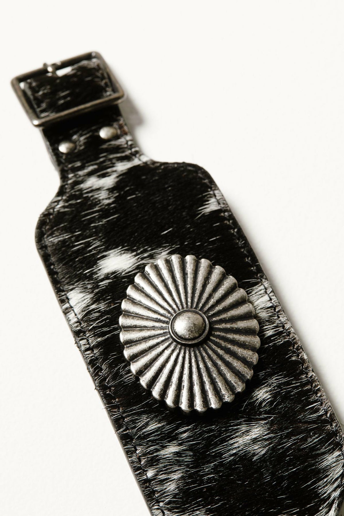 Idyllwind Women | Newell Hair-on Cowhide Bracelet