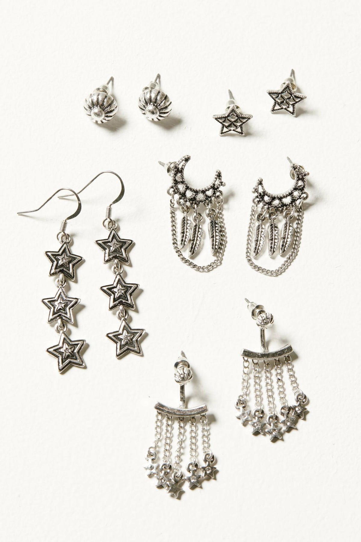 Idyllwind Women | Fleetwood 5-piece Earring Set