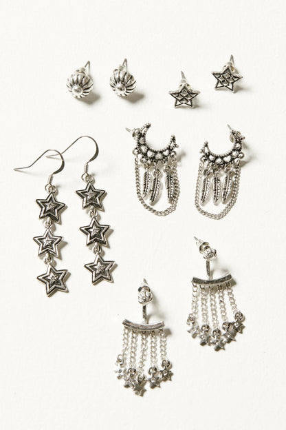Idyllwind Women | Fleetwood 5-piece Earring Set