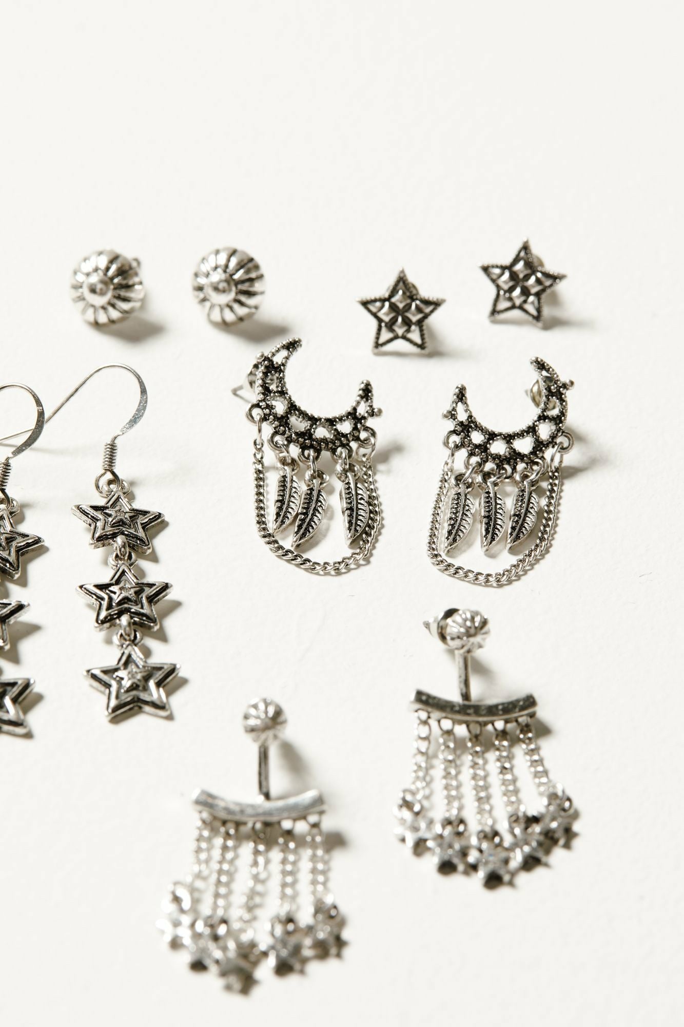 Idyllwind Women | Fleetwood 5-piece Earring Set
