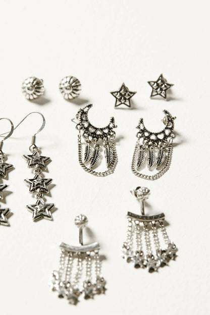 Idyllwind Women | Fleetwood 5-piece Earring Set