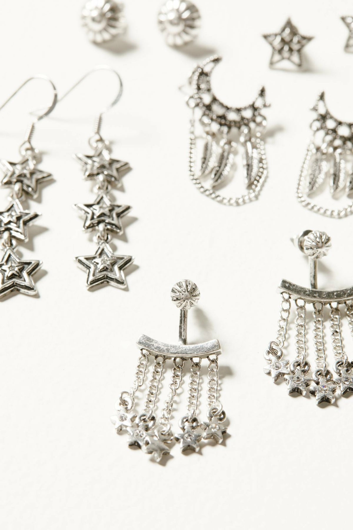 Idyllwind Women | Fleetwood 5-piece Earring Set
