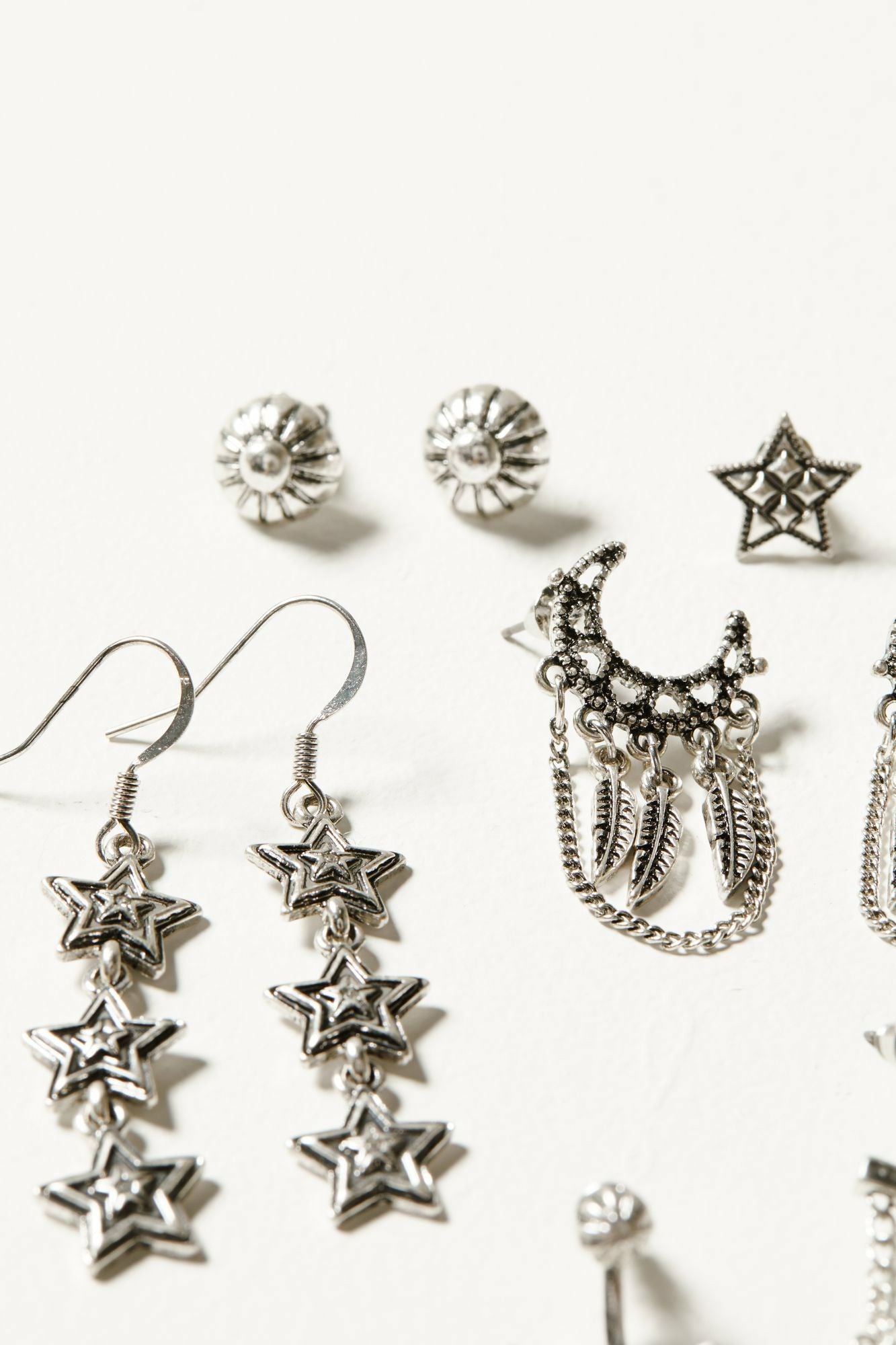Idyllwind Women | Fleetwood 5-piece Earring Set