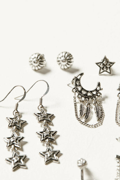 Idyllwind Women | Fleetwood 5-piece Earring Set