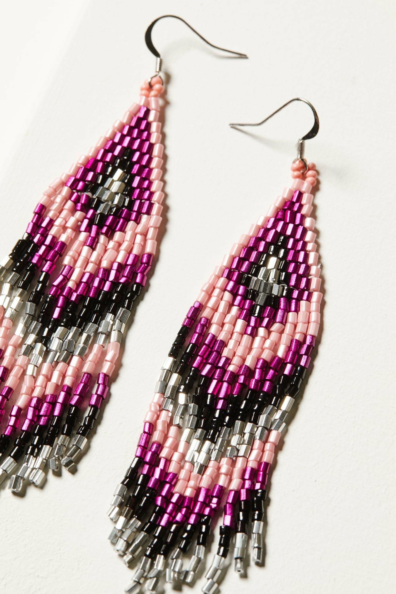 Idyllwind Women | Beaded Pavilion Earrings