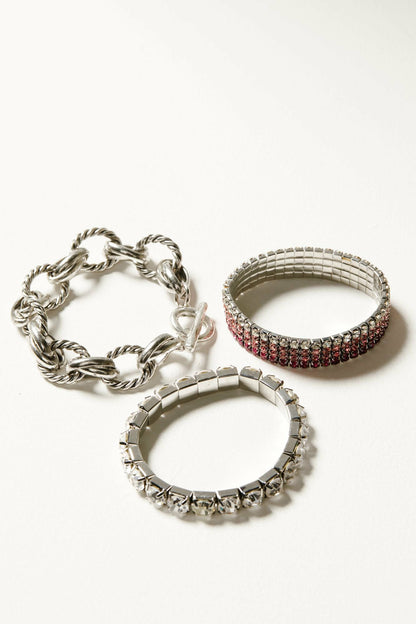 Idyllwind Women | Waverly 3-piece Bracelet Set