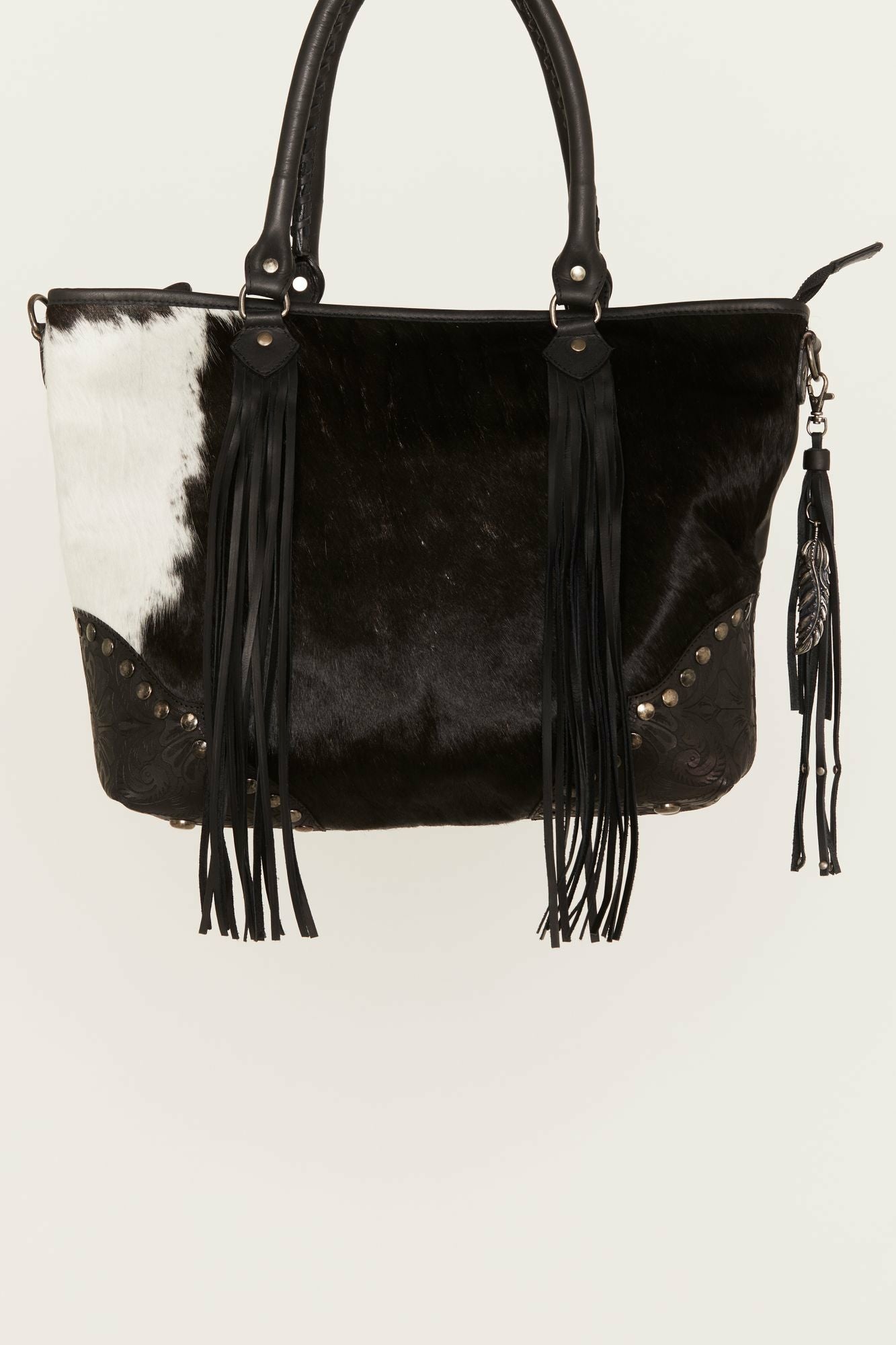 Idyllwind Women | Cow Are You Tote Handbag