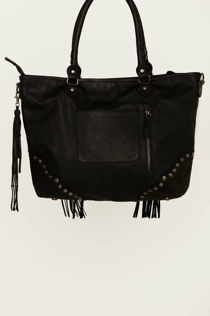 Idyllwind Women | Cow Are You Tote Handbag