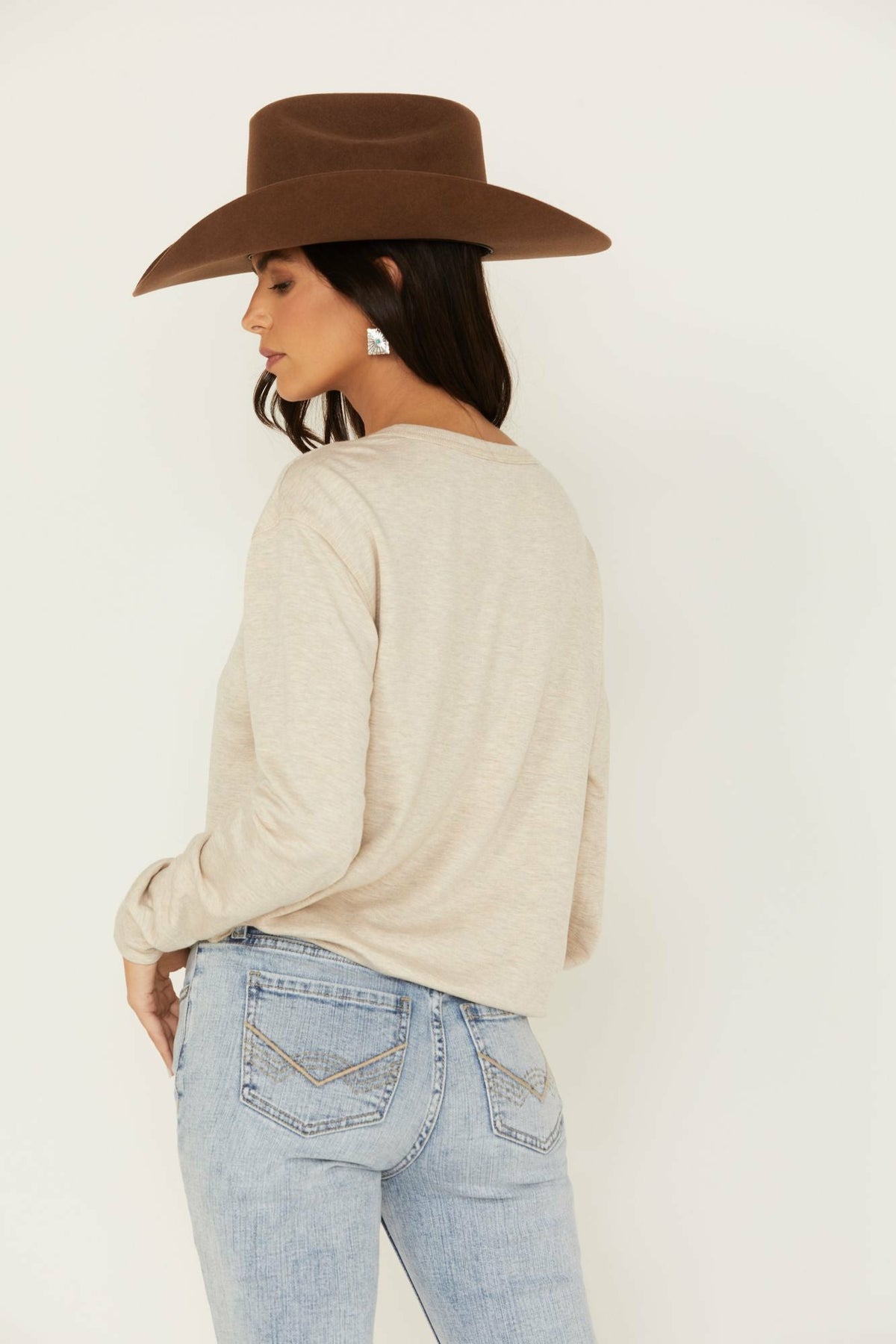 Idyllwind Women | Wild West Graphic Sweatshirt