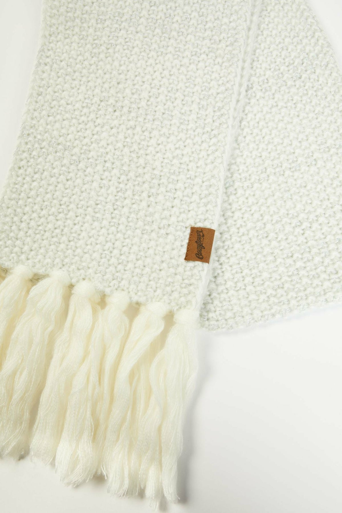 Idyllwind Women | Clairmont White Scarf