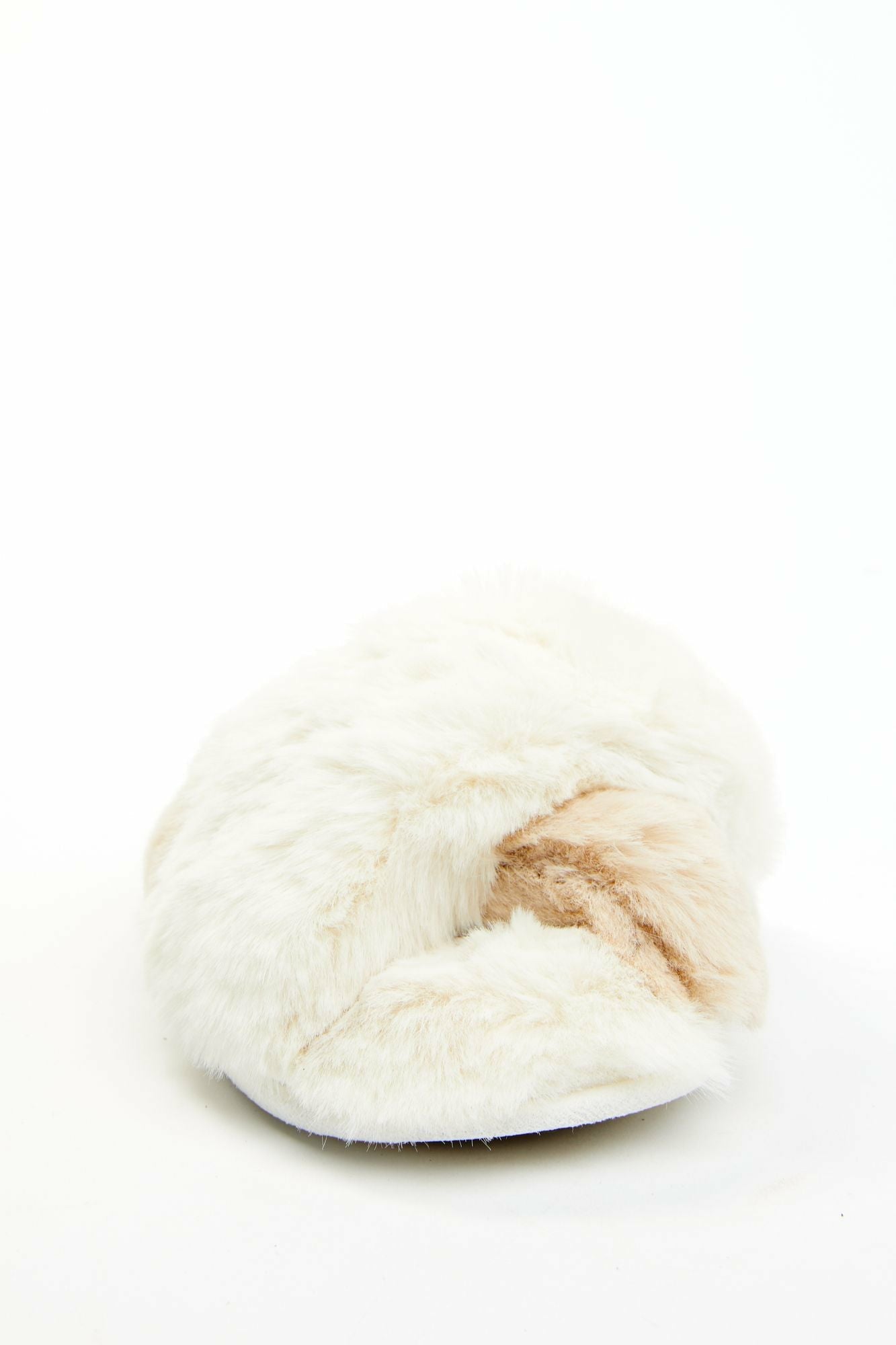 Idyllwind Women | Aspen Cream Faux Fur Slippers