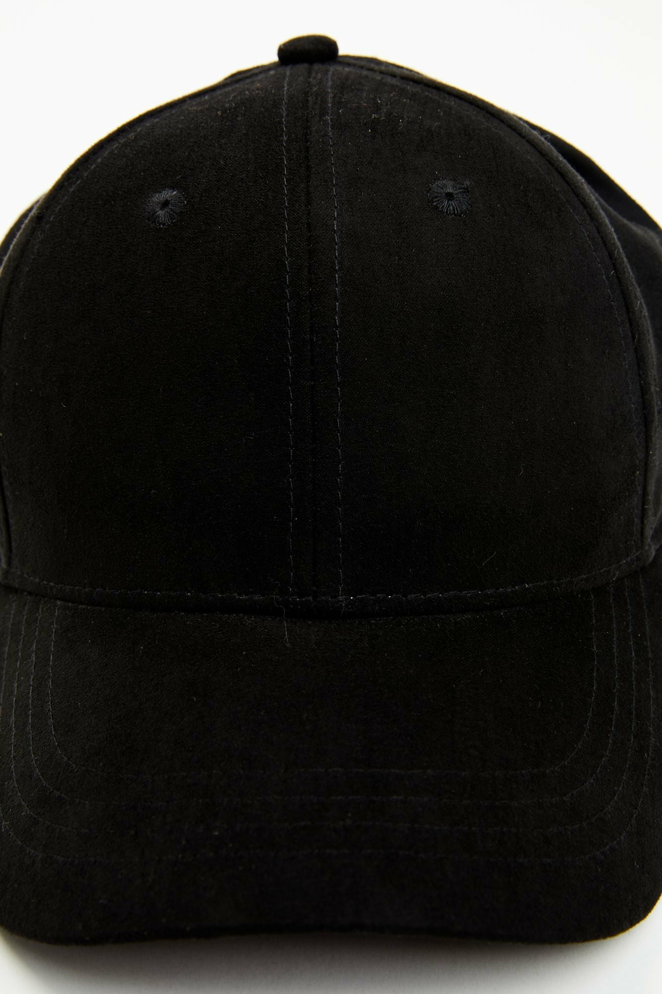 Idyllwind Women | Lexington Suede Baseball Hat